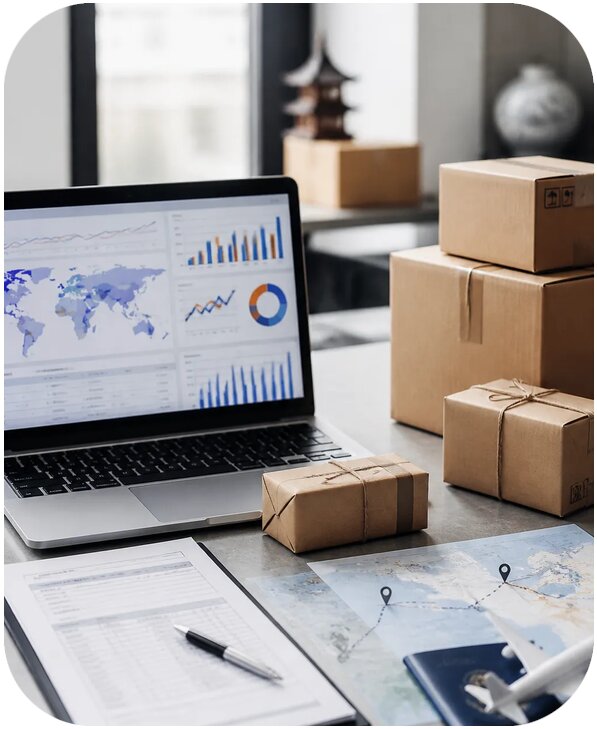 Cross border ecommerce в Китае под ключ от 25560 р. | Фиалан-Нвл